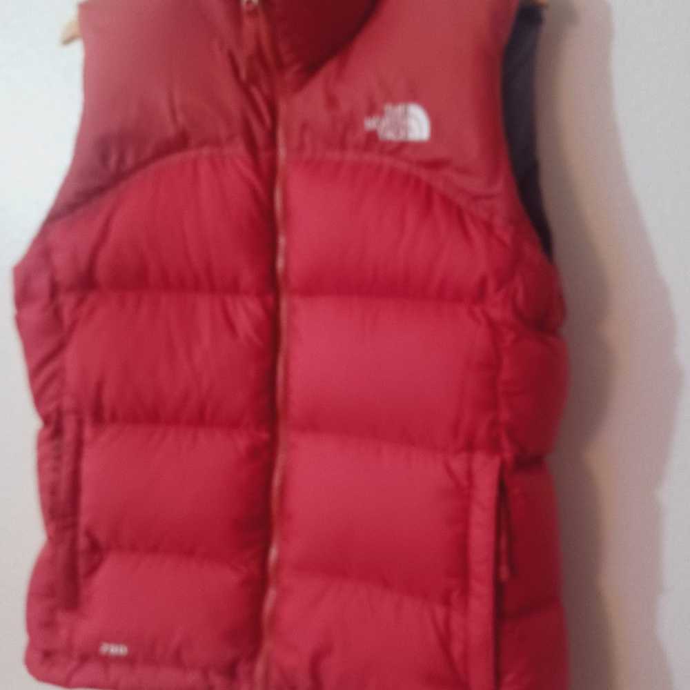 The North Face Vintage 700 Down Puffer Vest - image 2