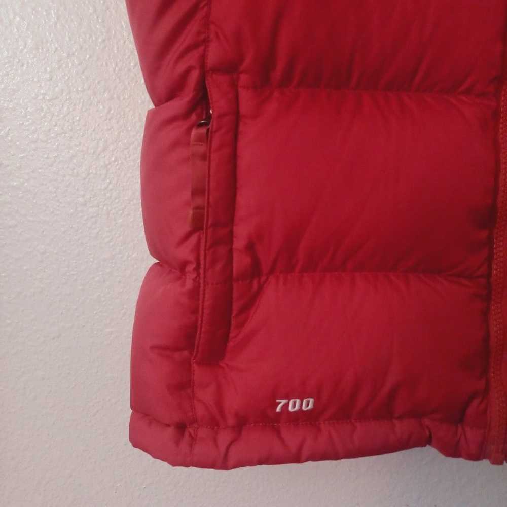 The North Face Vintage 700 Down Puffer Vest - image 4