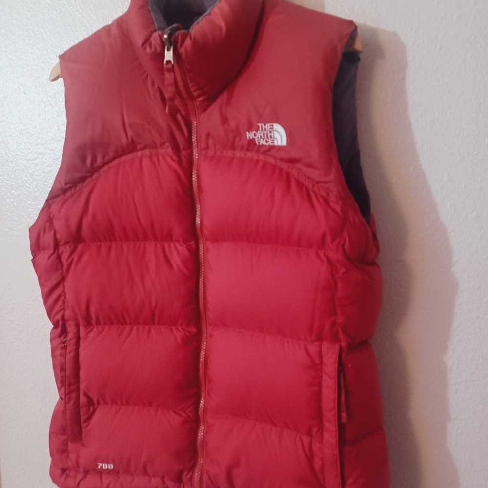 The North Face Vintage 700 Down Puffer Vest - image 7