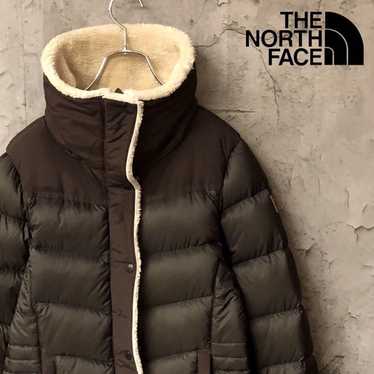 The North Face Down Jacket Down Coat Mountain Down