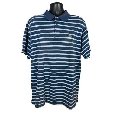 Lacoste Lacoste Striped Cotton Polo - image 1