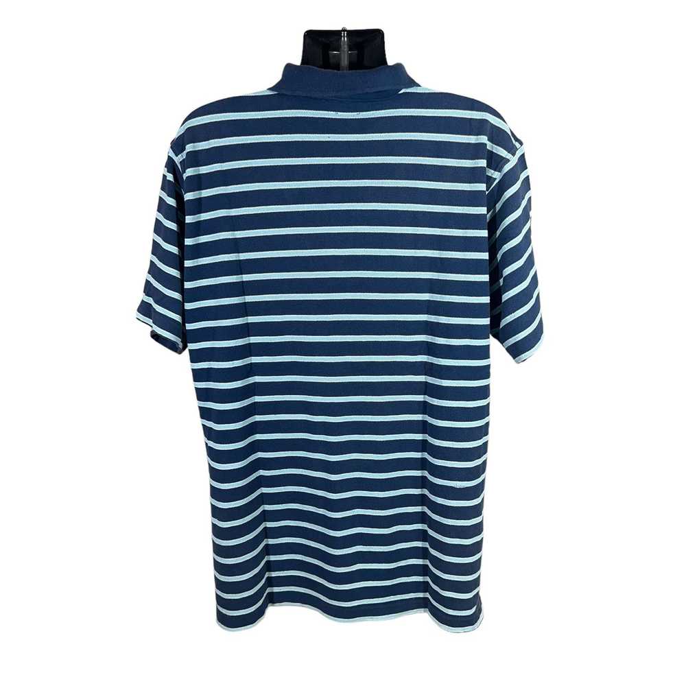 Lacoste Lacoste Striped Cotton Polo - image 5