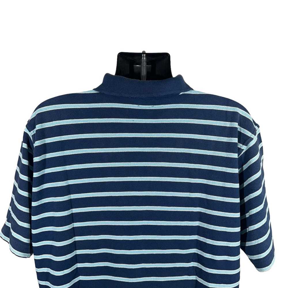 Lacoste Lacoste Striped Cotton Polo - image 6