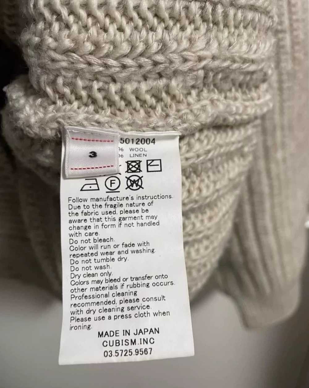 Visvim visvim 21AW Amplus Turtleneck Knit - image 3