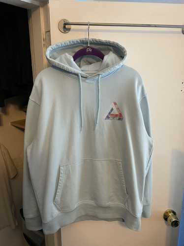 Palace Palace Swirl Tri-Ferg Hoodie - image 1