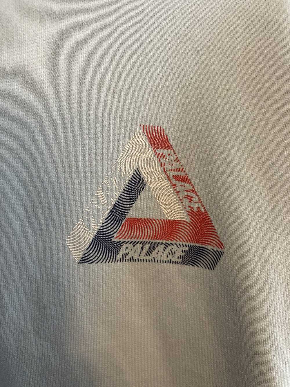 Palace Palace Swirl Tri-Ferg Hoodie - image 2