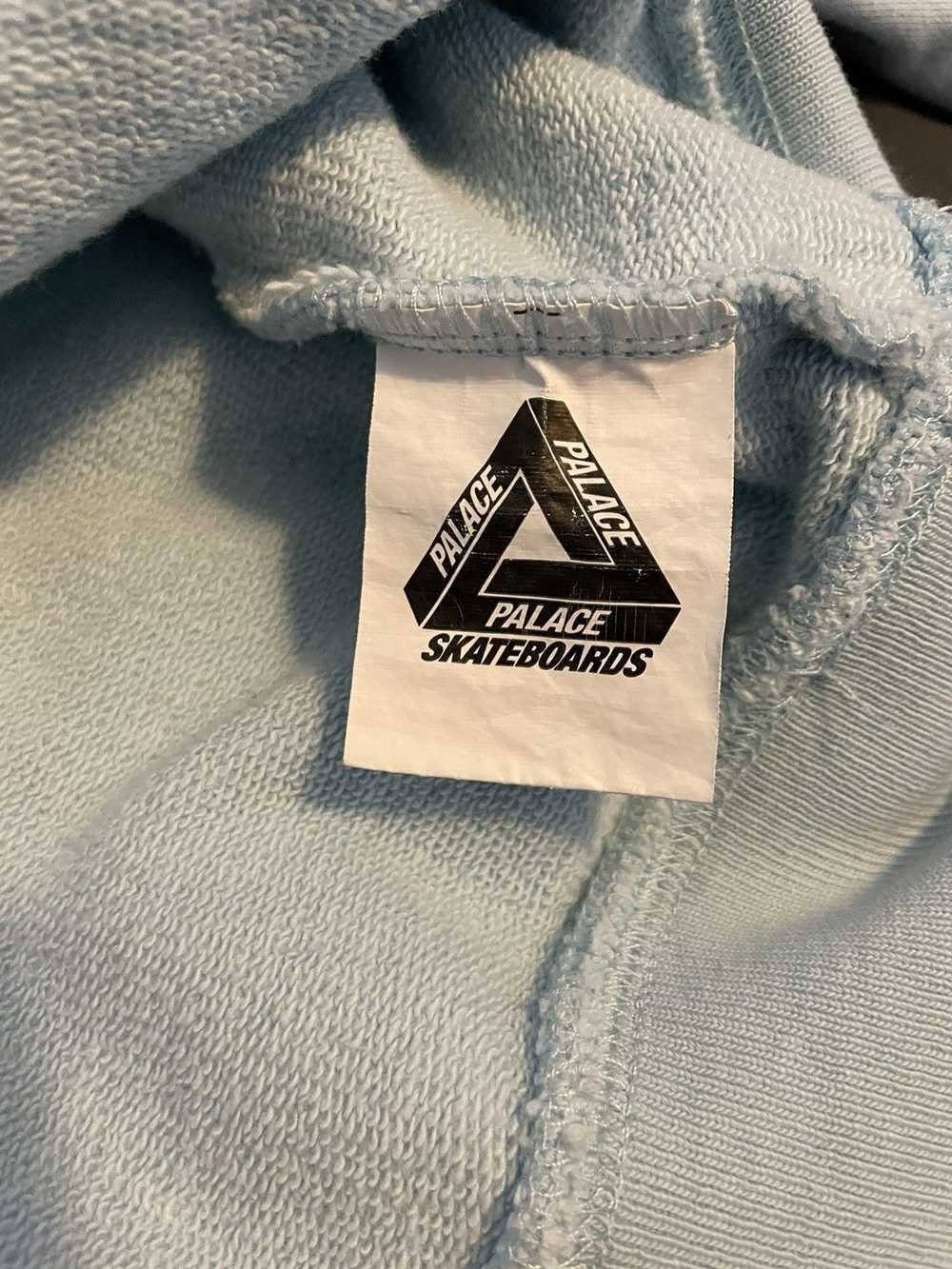 Palace Palace Swirl Tri-Ferg Hoodie - image 5