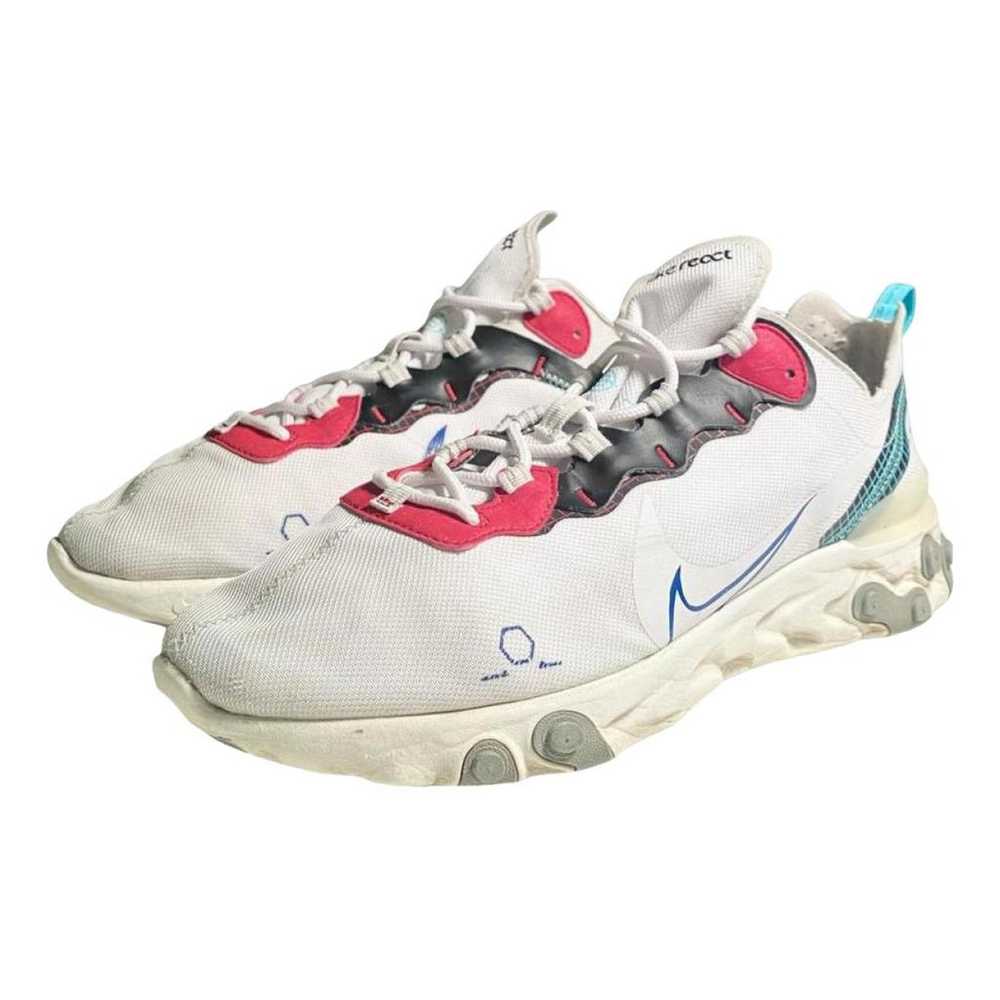 Nike React element 55 low trainers - image 1