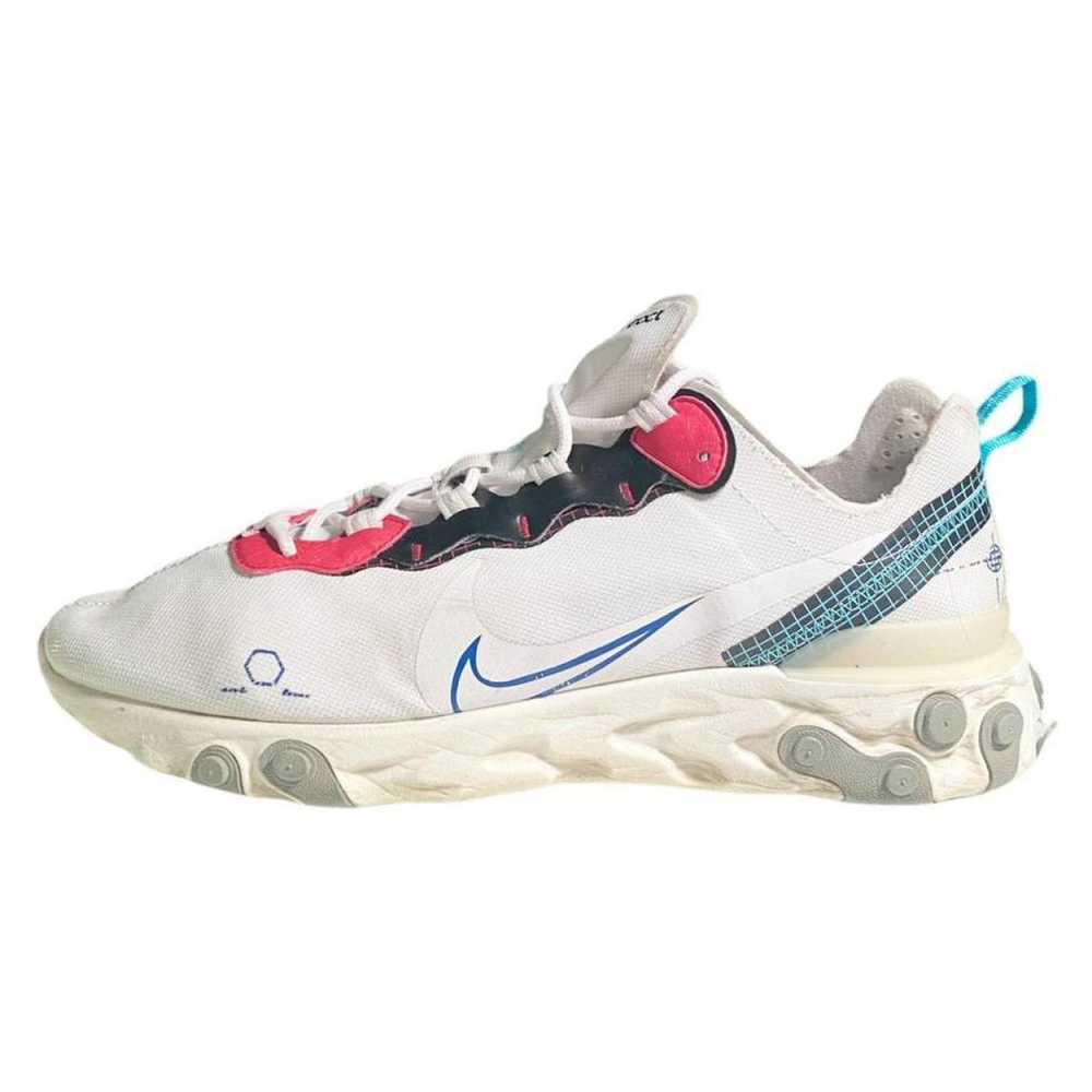 Nike React element 55 low trainers - image 2