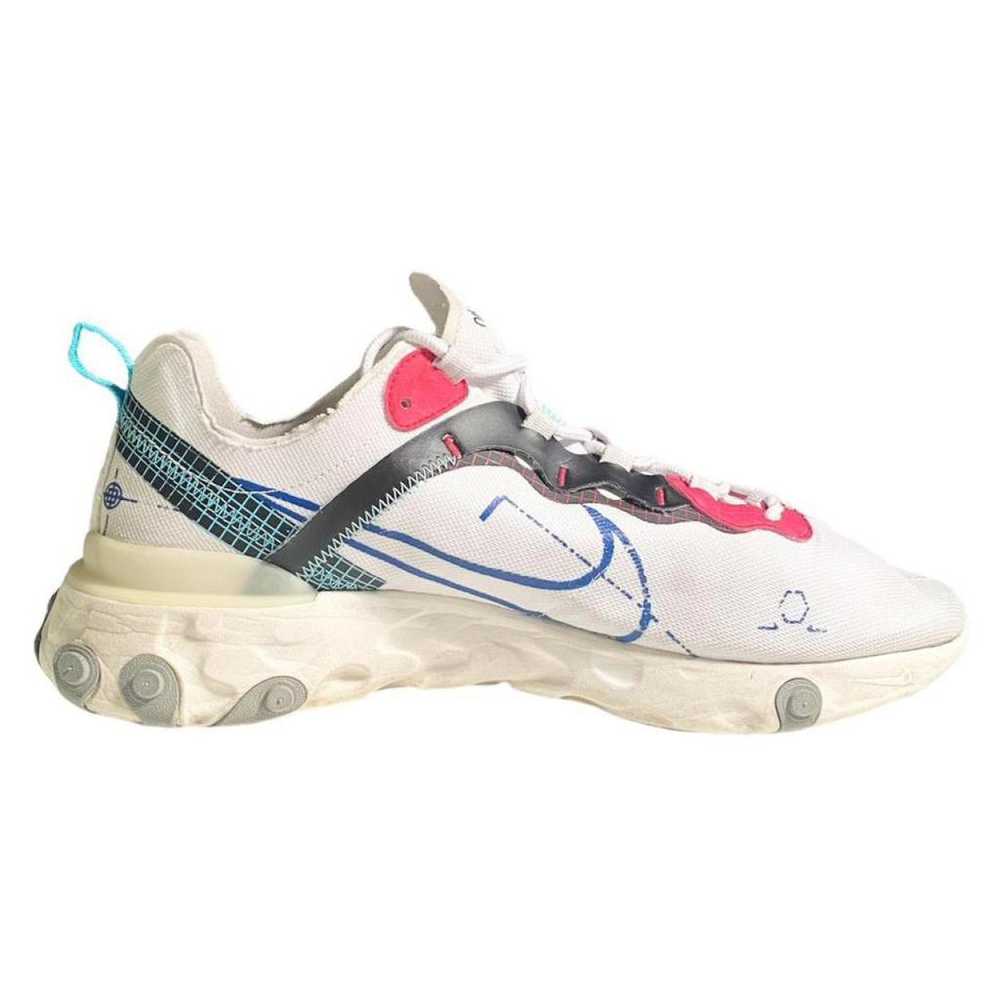 Nike React element 55 low trainers - image 3