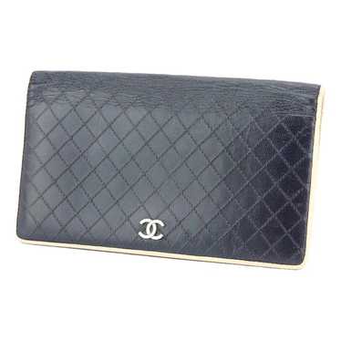 Chanel Leather wallet - image 1