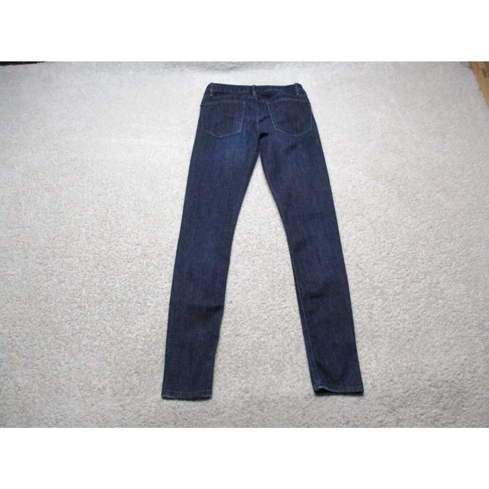 Madewell Madewell Jeans Womens 24x32 Blue Denim S… - image 4