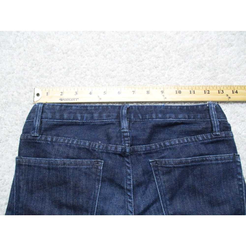 Madewell Madewell Jeans Womens 24x32 Blue Denim S… - image 5