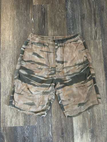 Diesel Diesel Khaki Tool Shorts