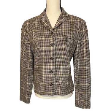 Vintage Womens Pendleton Classic 100% Pure Virgin… - image 1