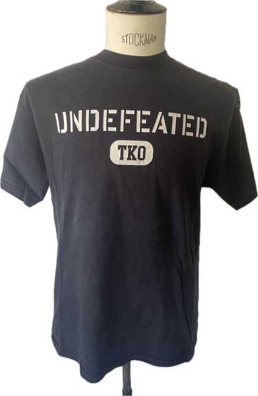 Undefeated Undefeated Tokyo Store Tshirt