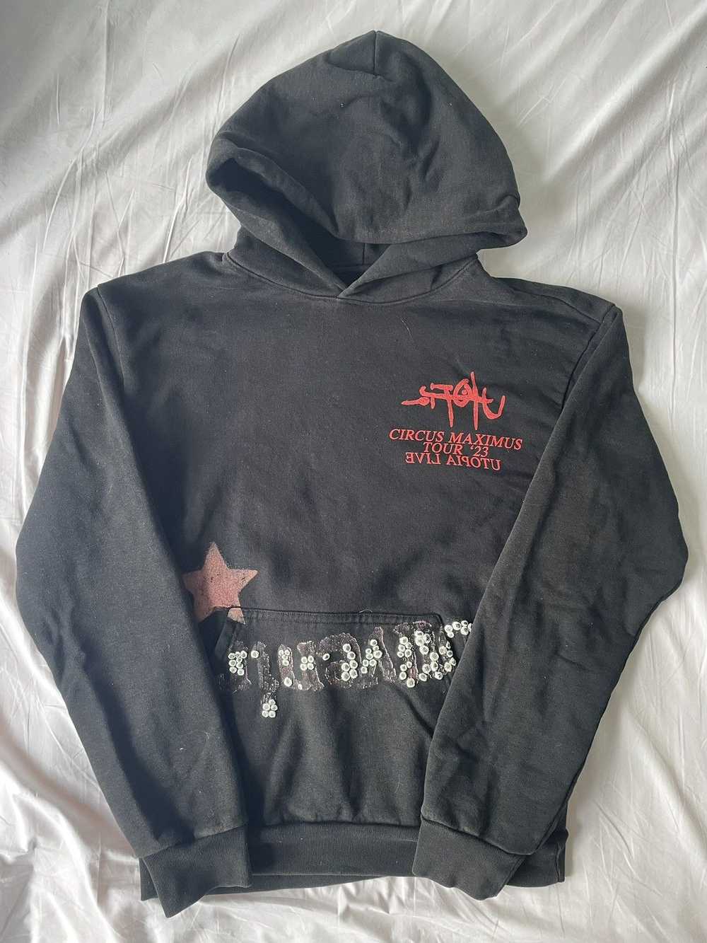 Travis Scott Travis Scott utopia London exclusive - image 1