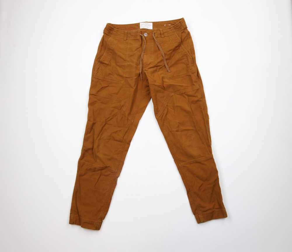 Rei × Vintage REI Cooperative Knee Cuffed Joggers… - image 1