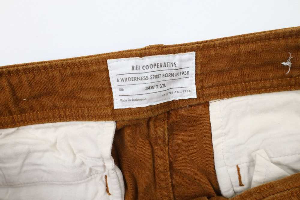 Rei × Vintage REI Cooperative Knee Cuffed Joggers… - image 8