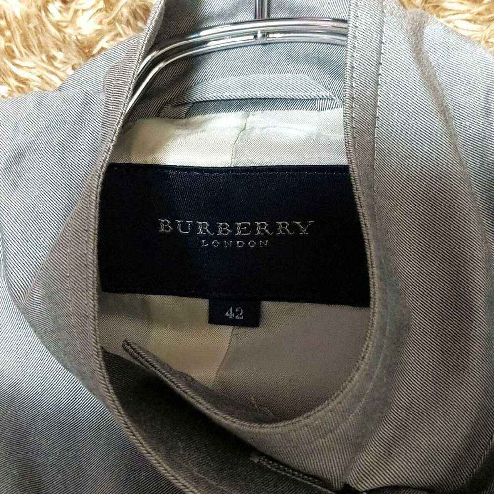 【Mint Condition】Burberry London Women's Jacket Ov… - image 6