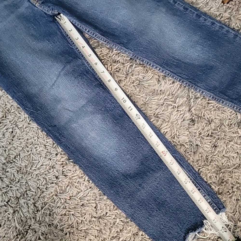 Gap Cheeky Straight High-rise Jeans - image 6