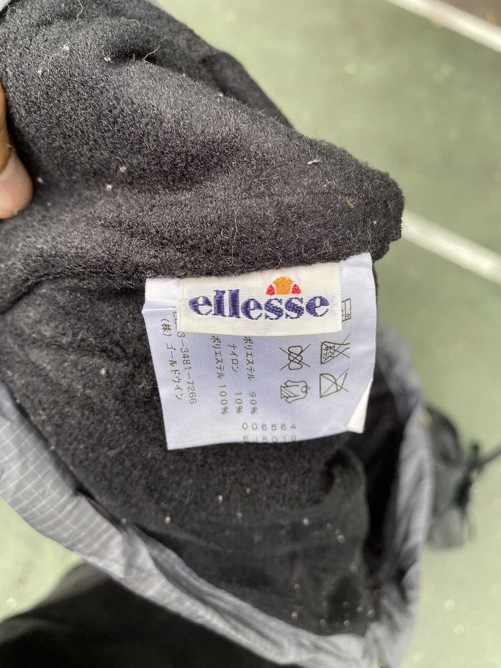 Ellesse × Streetwear × Vintage 🔥Vintage🔥Ellesse… - image 10