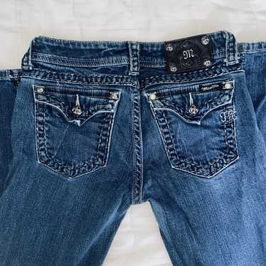 Miss Me jeans low rise • low rise Miss Me jeans • 