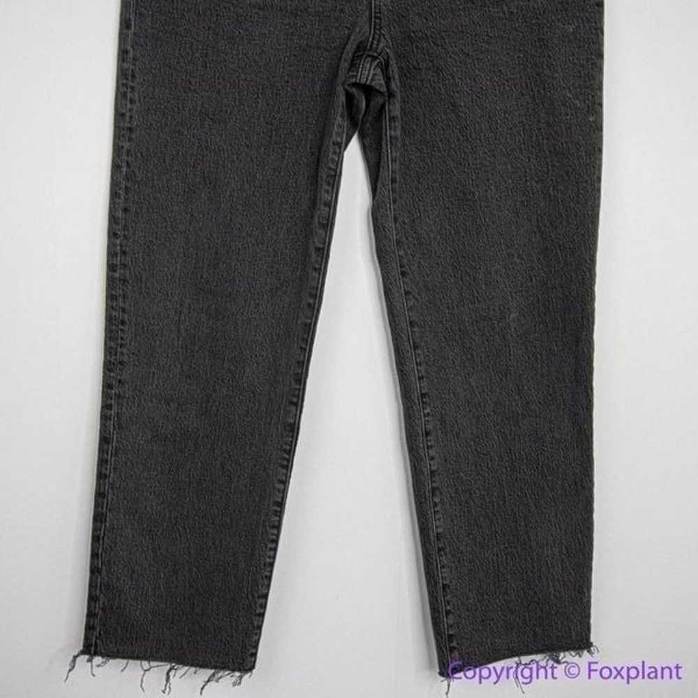 NEW Madewell The Perfect Vintage Straight Jean in… - image 2