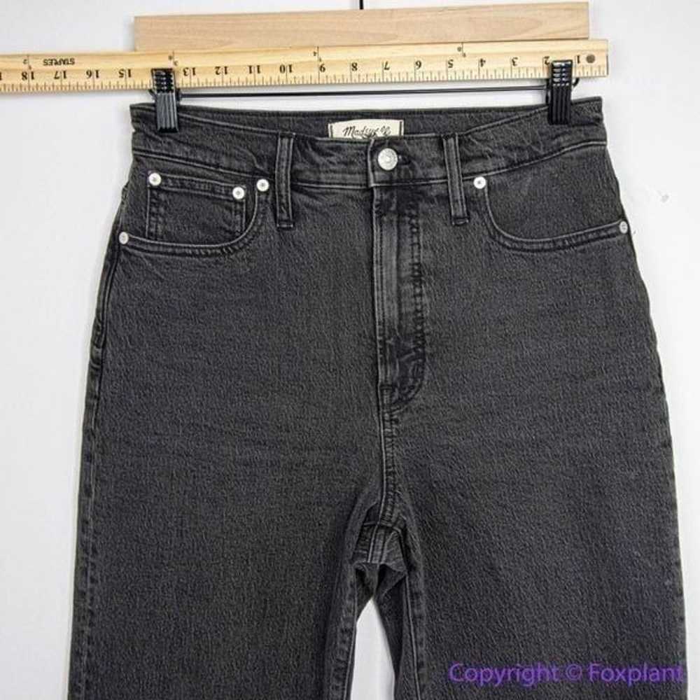 NEW Madewell The Perfect Vintage Straight Jean in… - image 3