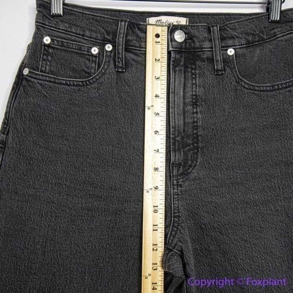 NEW Madewell The Perfect Vintage Straight Jean in… - image 4