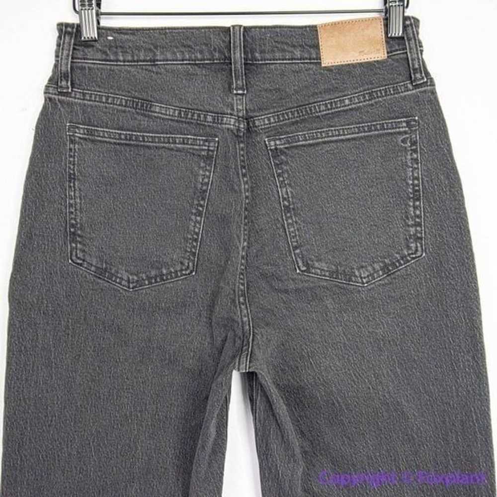 NEW Madewell The Perfect Vintage Straight Jean in… - image 7