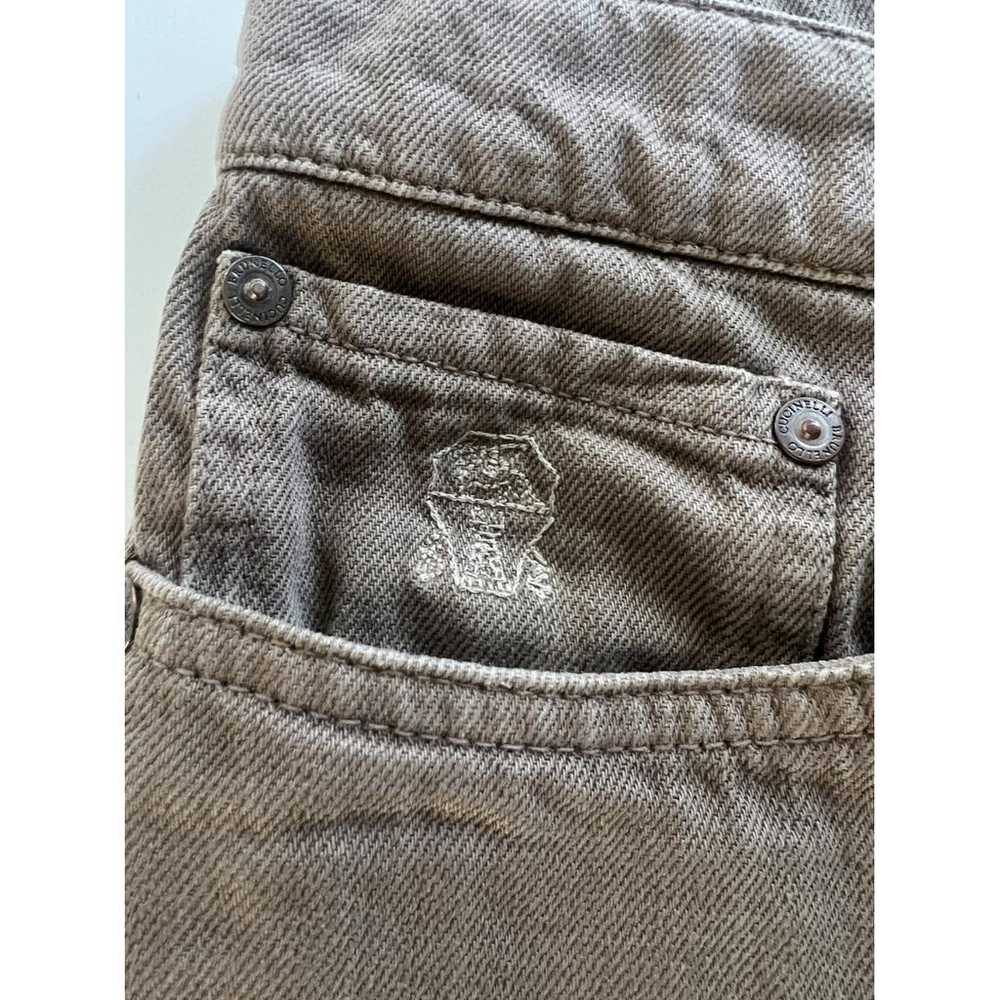 Brunello Cucinelli Slim jean - image 3