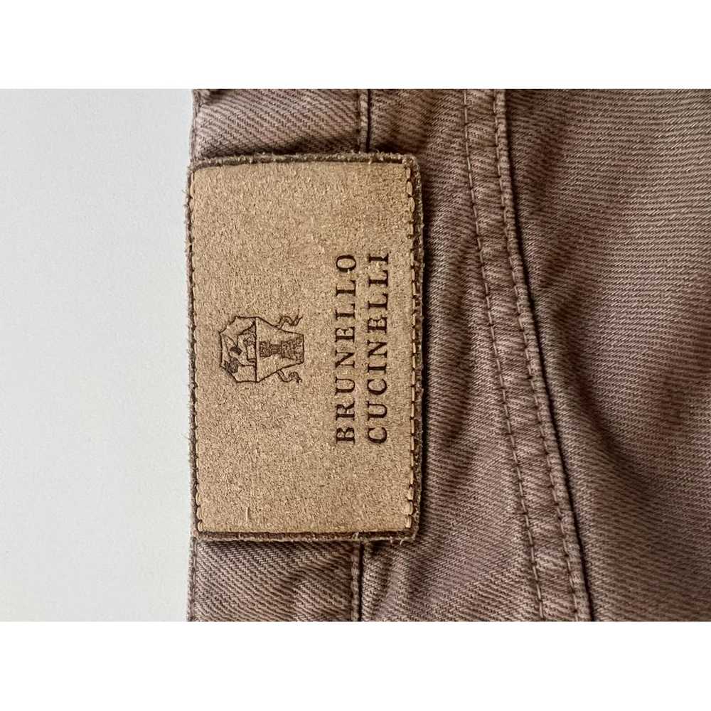 Brunello Cucinelli Slim jean - image 4