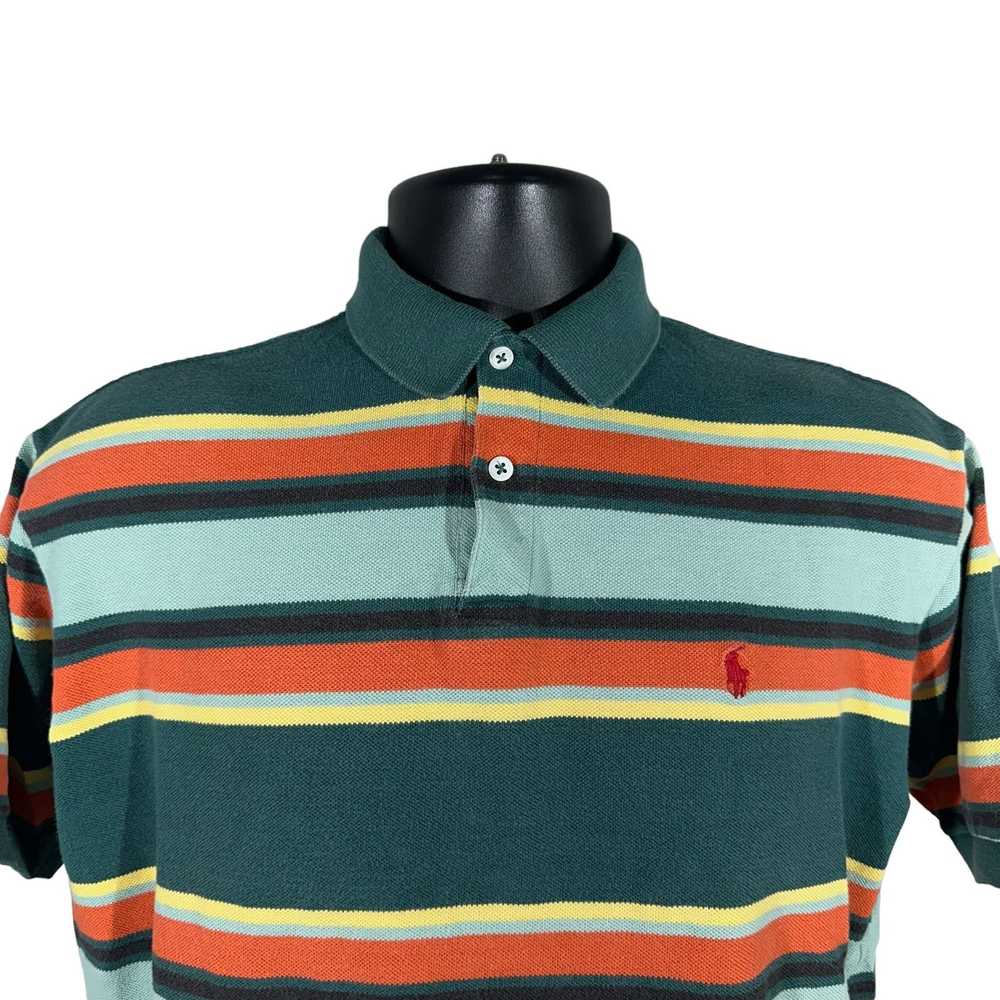 Polo Ralph Lauren Vintage Polo Ralph Lauren Strip… - image 2