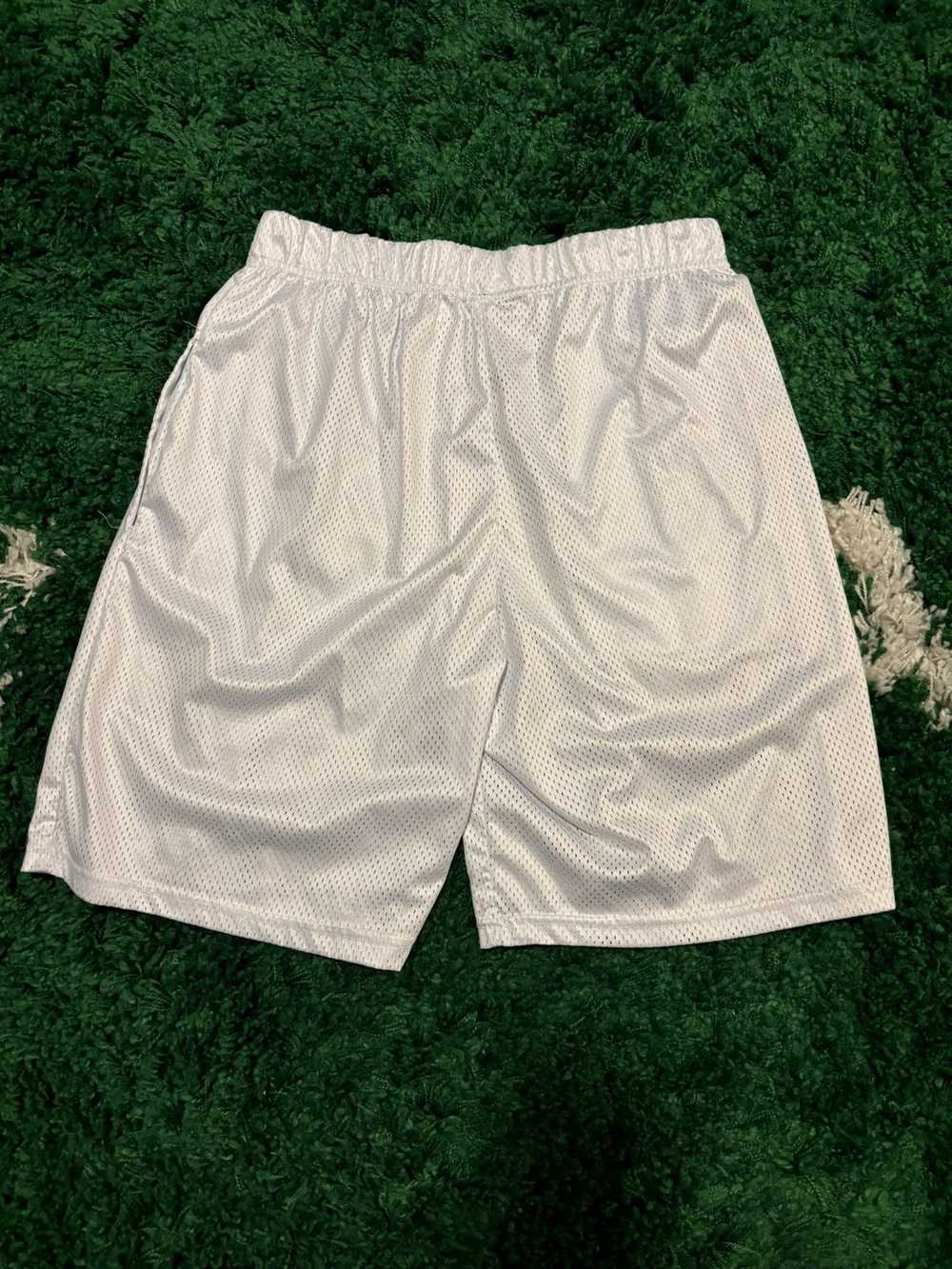 Gymshark Inaka Power Mesh Shorts - image 3