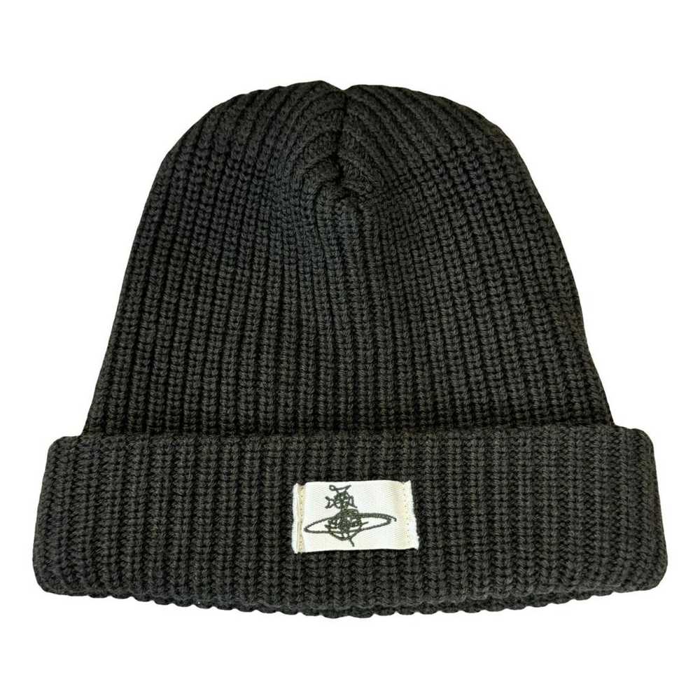 Vivienne Westwood Wool beanie - image 1