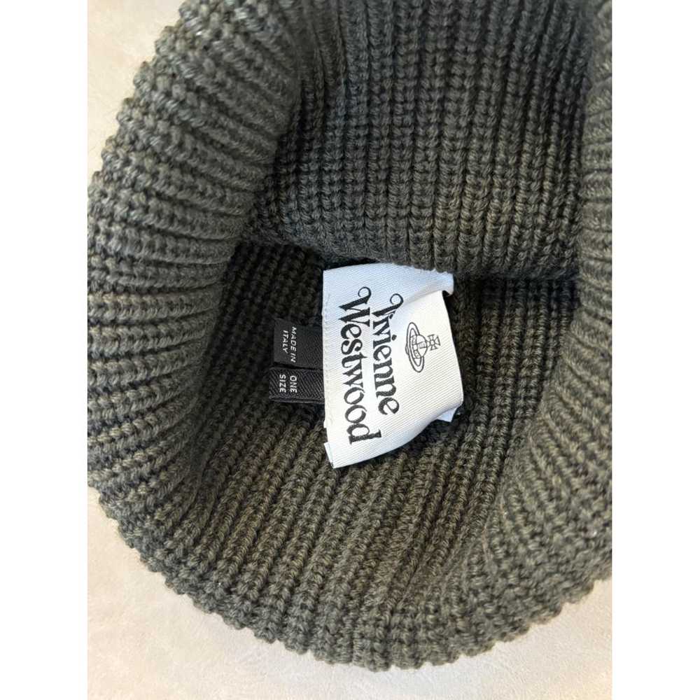 Vivienne Westwood Wool beanie - image 2