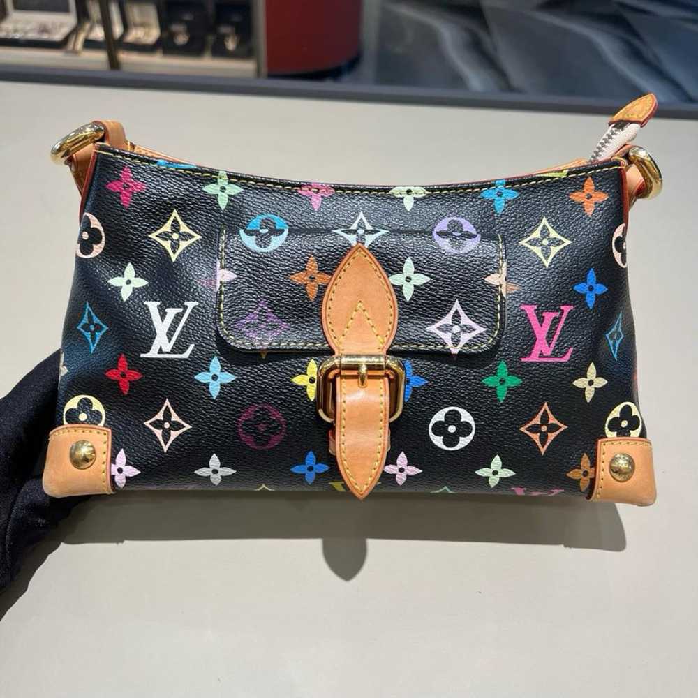 Louis Vuitton Eliza vinyl handbag - image 3