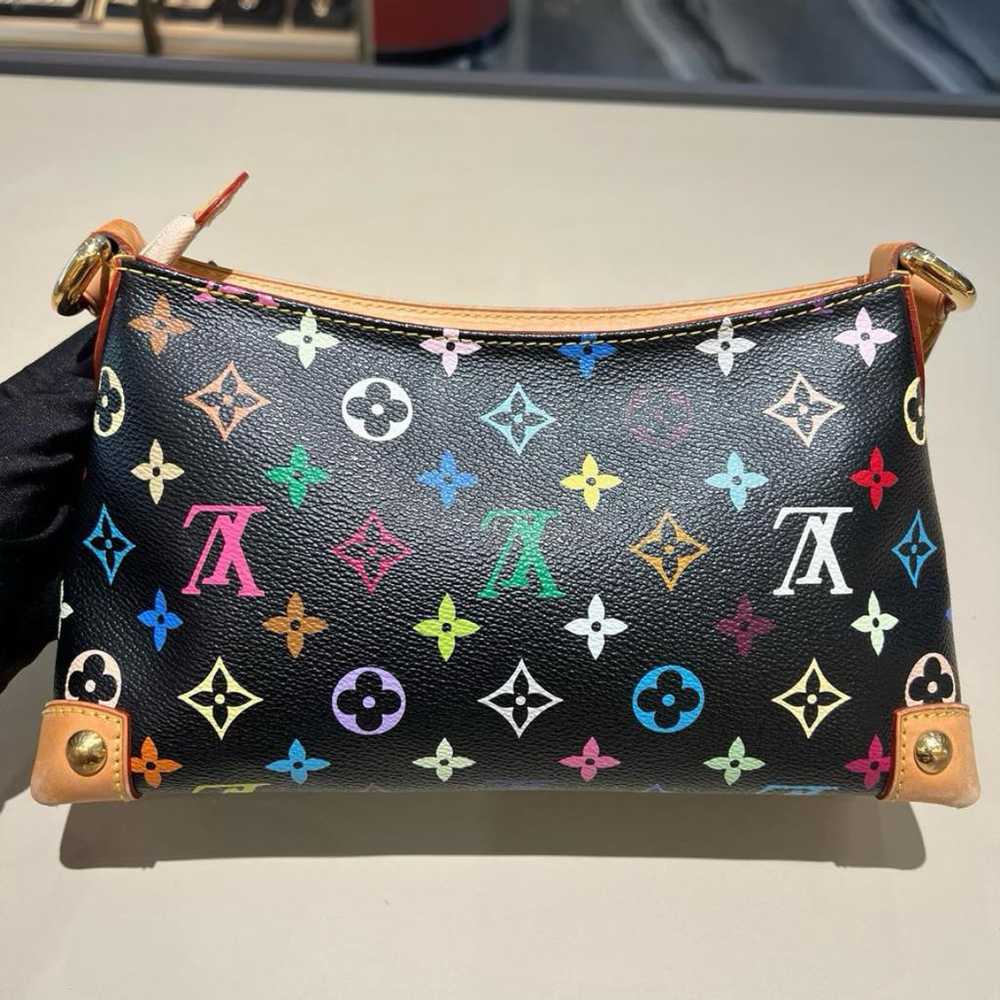 Louis Vuitton Eliza vinyl handbag - image 4