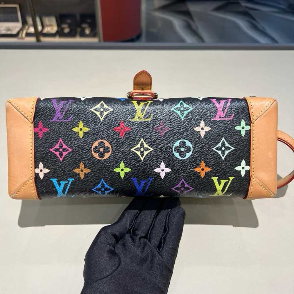 Louis Vuitton Eliza vinyl handbag - image 7