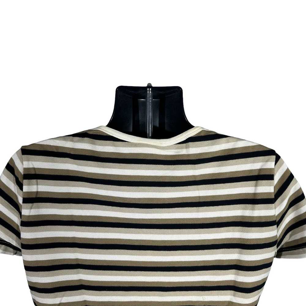 Lacoste Women's Lacoste Striped Cotton T-Shirt - image 6