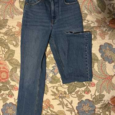 Abercrombie and Fitch jeans