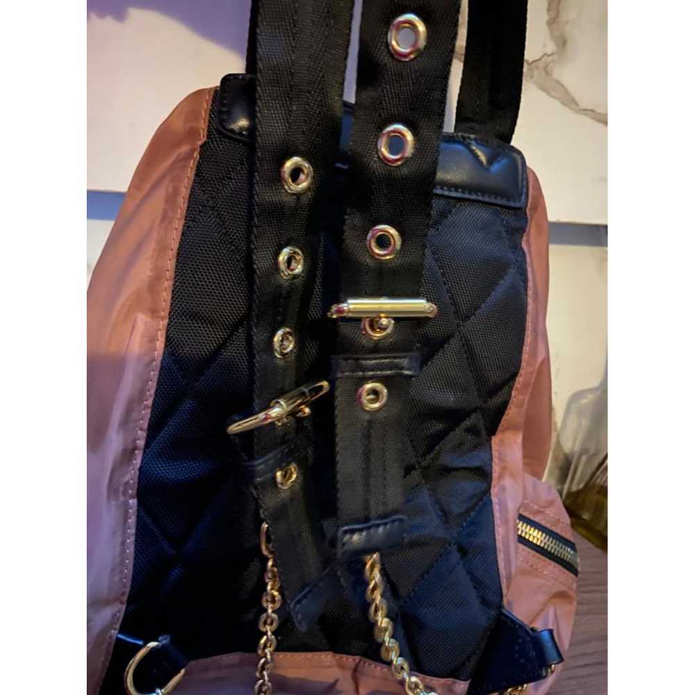 Burberry The Rucksack leather backpack - image 4