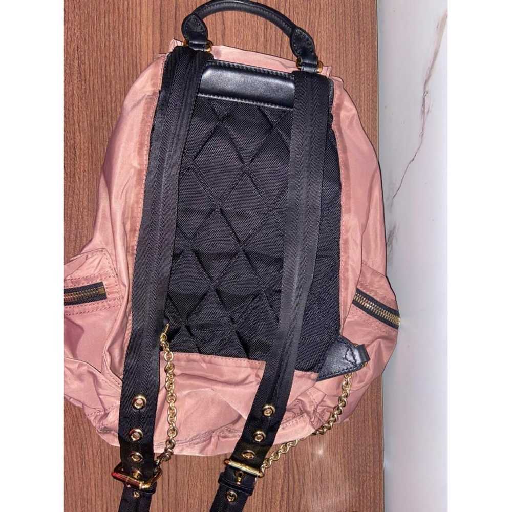 Burberry The Rucksack leather backpack - image 9