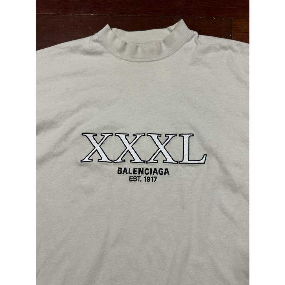 Balenciaga T-shirt - image 3