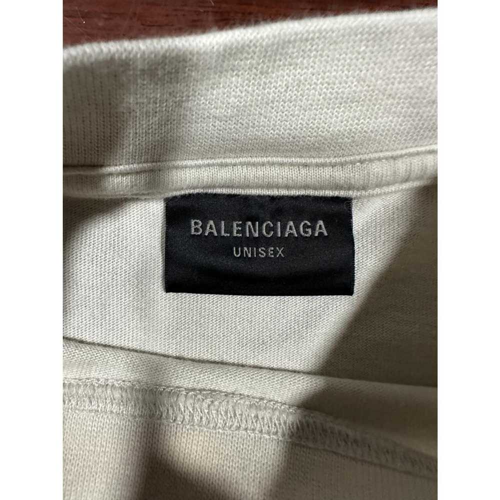 Balenciaga T-shirt - image 9