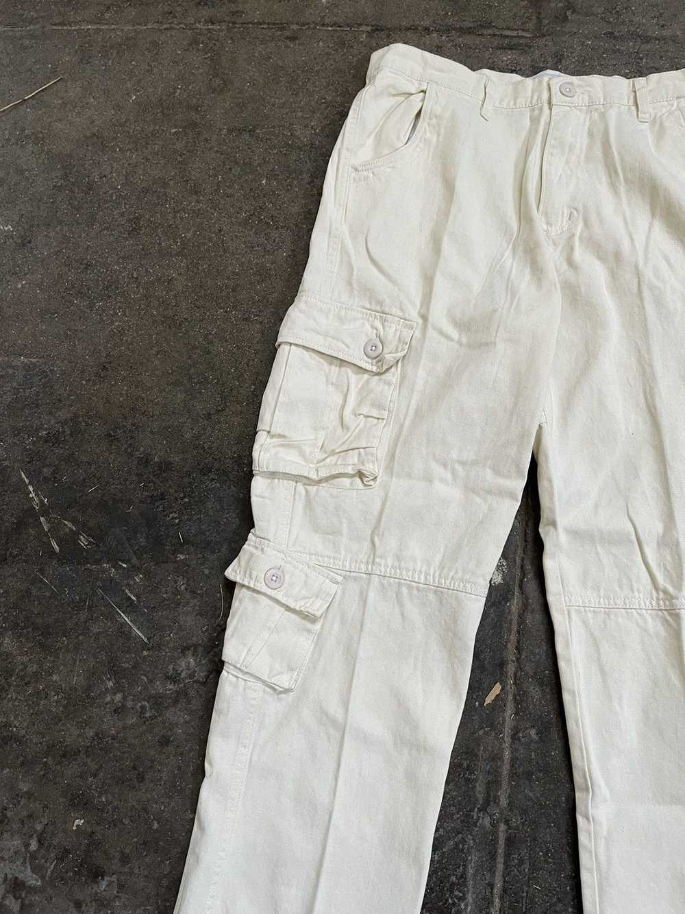 Streetwear × Vintage Vintage Cargo Pants - image 2