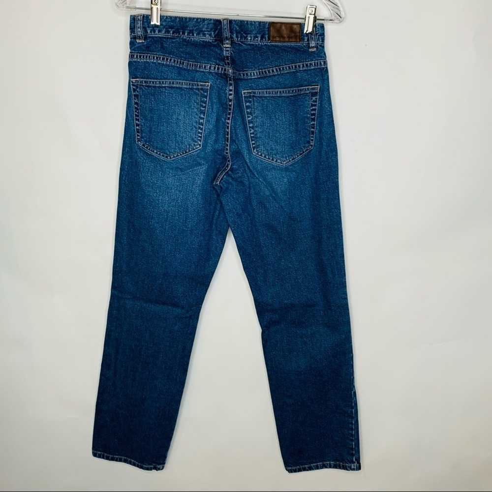 Vintage Calvin Klein Classic Sz 6 Jeans Cotton 29… - image 3