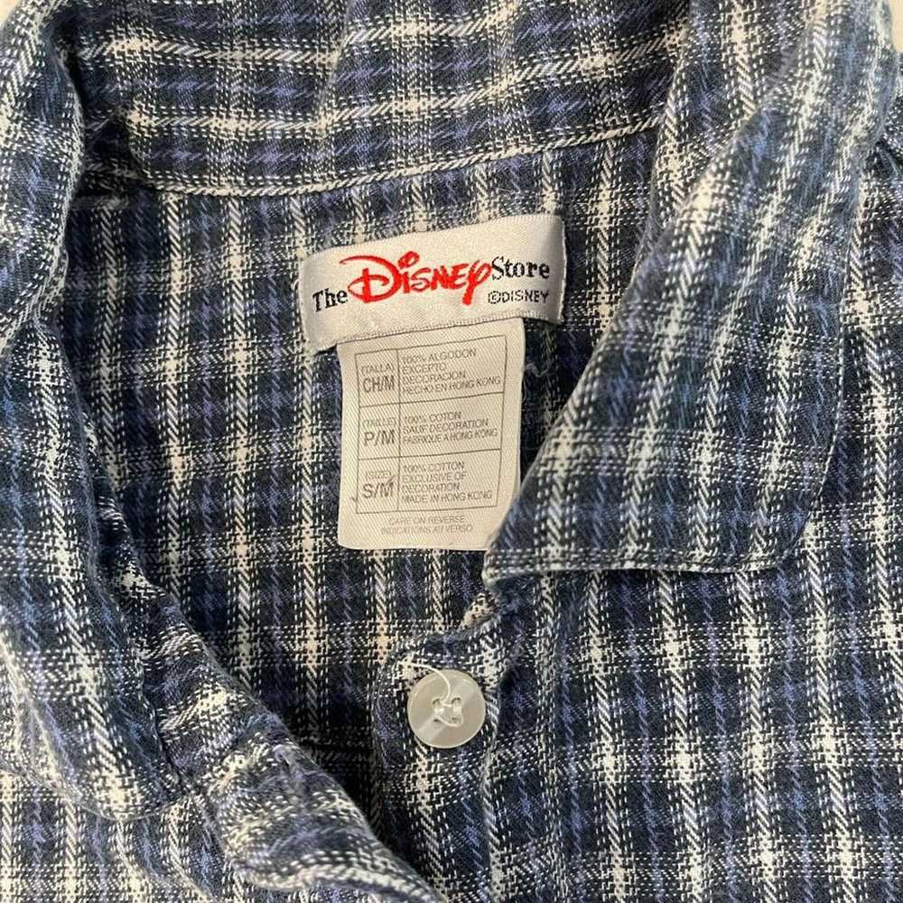 Disney Disney Eeyore Winnie The Pooh Flannel Slee… - image 3