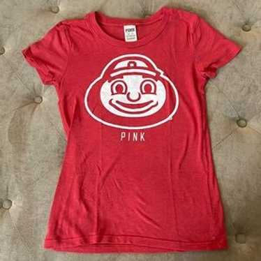 Pink By Victoria’s Secret Ohio State Buckeye Brut… - image 1